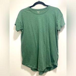 Madewell Whisper Crew Neck Tee